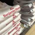 Printing shirts for Benjamin Moore 47