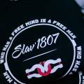 Printing New Collection Slav'1807 20