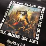 Printing samples for upcomig Knights of 88 collection 44