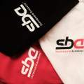 Printing streetwear for SBA 61