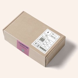 Stock Mailer Box